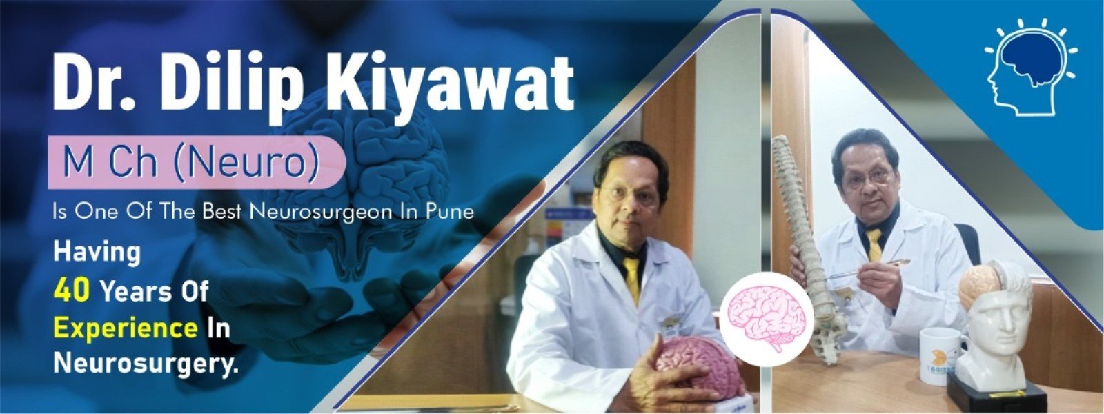 Epilepsy Surgery Dr. Dilip Kiyawat