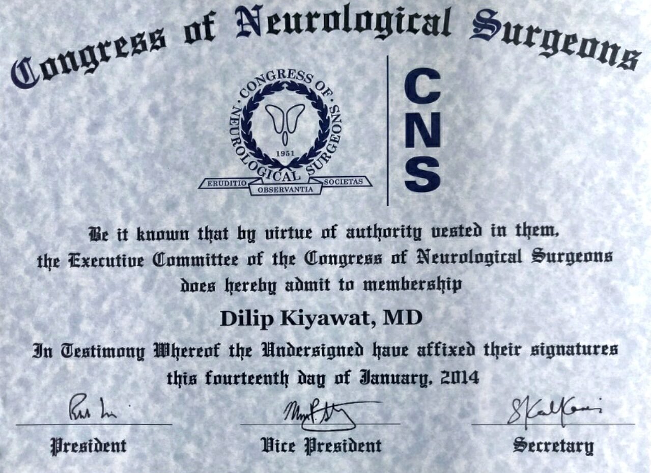 Certificate 3